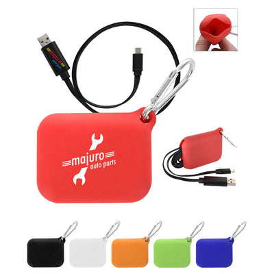 Access Tech Pouch & Charging Cable Kit