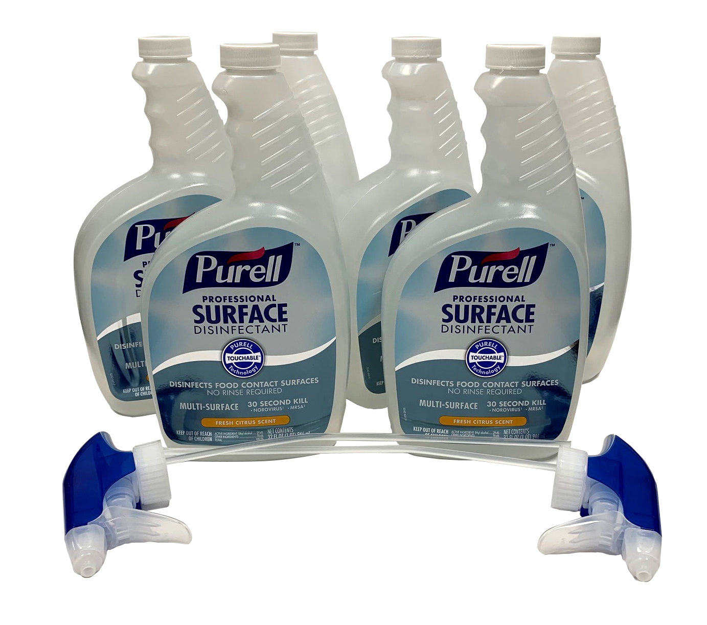 32 Oz. Purell® Surface Disinfectant Spray Bottle