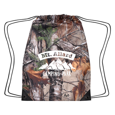 RealTree® Drawstring Sports Pack