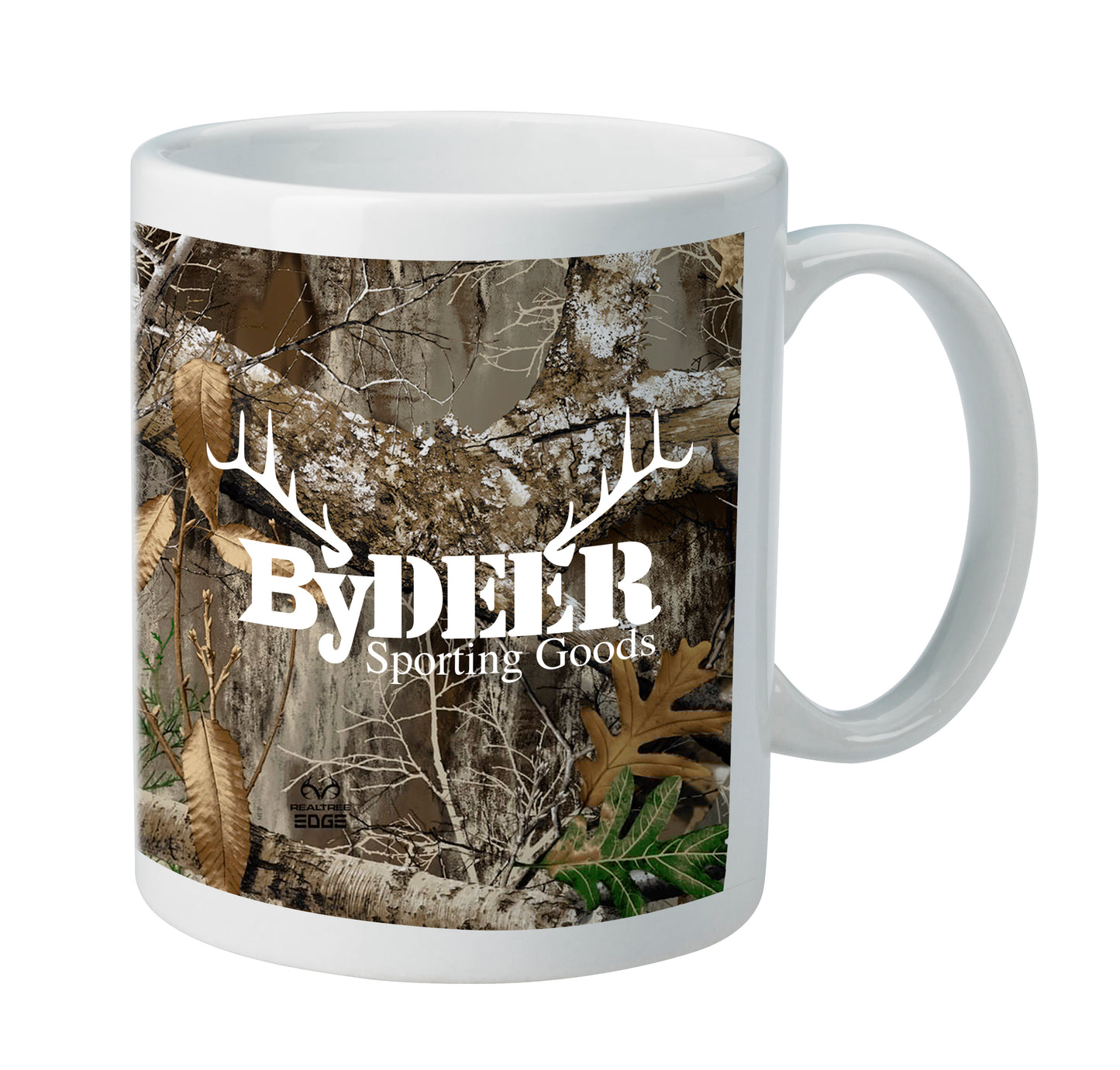 Realtree® 11 Oz. Full Color Mug