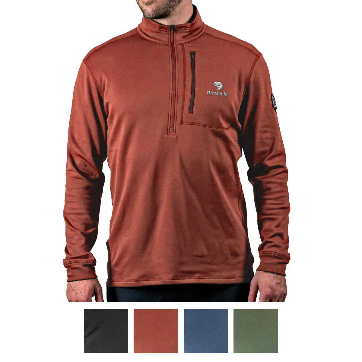 Mountain Standard Pathfinder 1/4 Zip Fleece