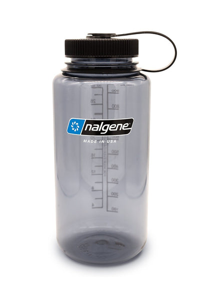 Rebuy Nalgene Sustain 32 oz. Wide Mouth Bottle Water Bottles Nordic Promotions Smoke Multi Color 