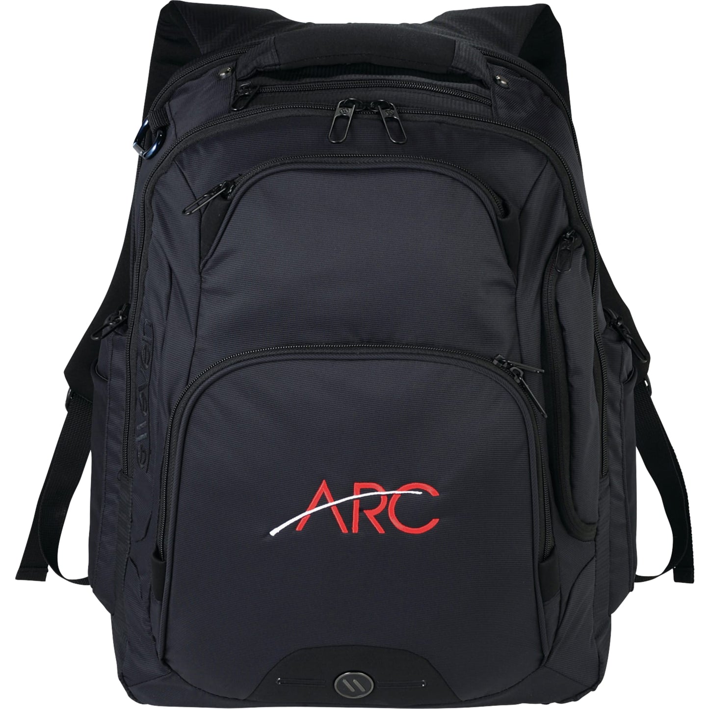 elleven™ Rutter TSA 17in Computer Backpack