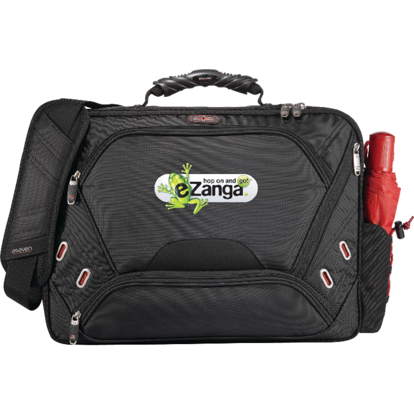 elleven™ TSA 17in Computer Attache