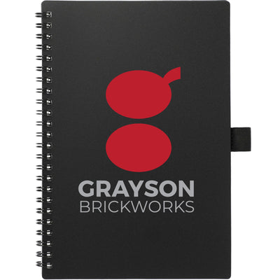 5.7in x 8.5in FUNCTION Erasable Notebook