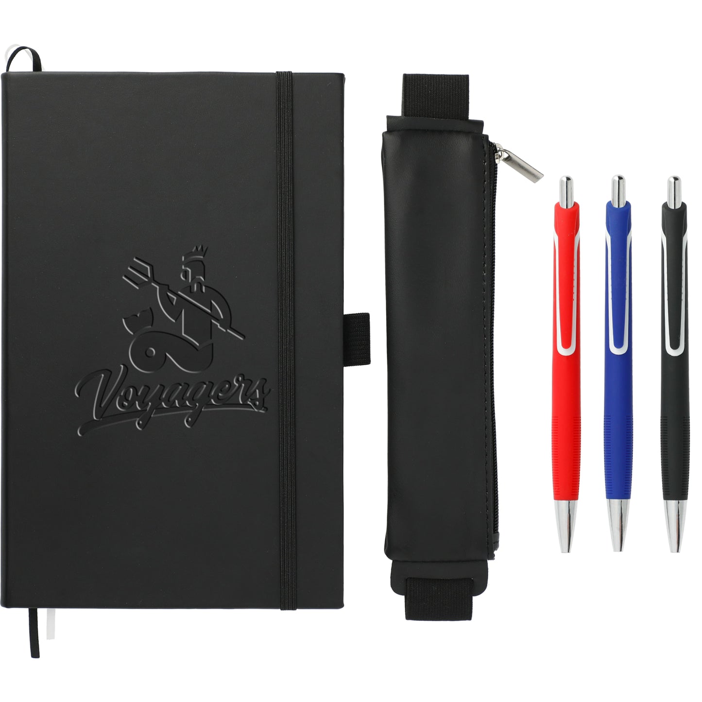 5.5in x 8.5in FUNCTION Bulleting Notebook Bundle Set