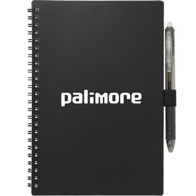 5.7in x 8.5in FUNCTION Erasable Notebook Set