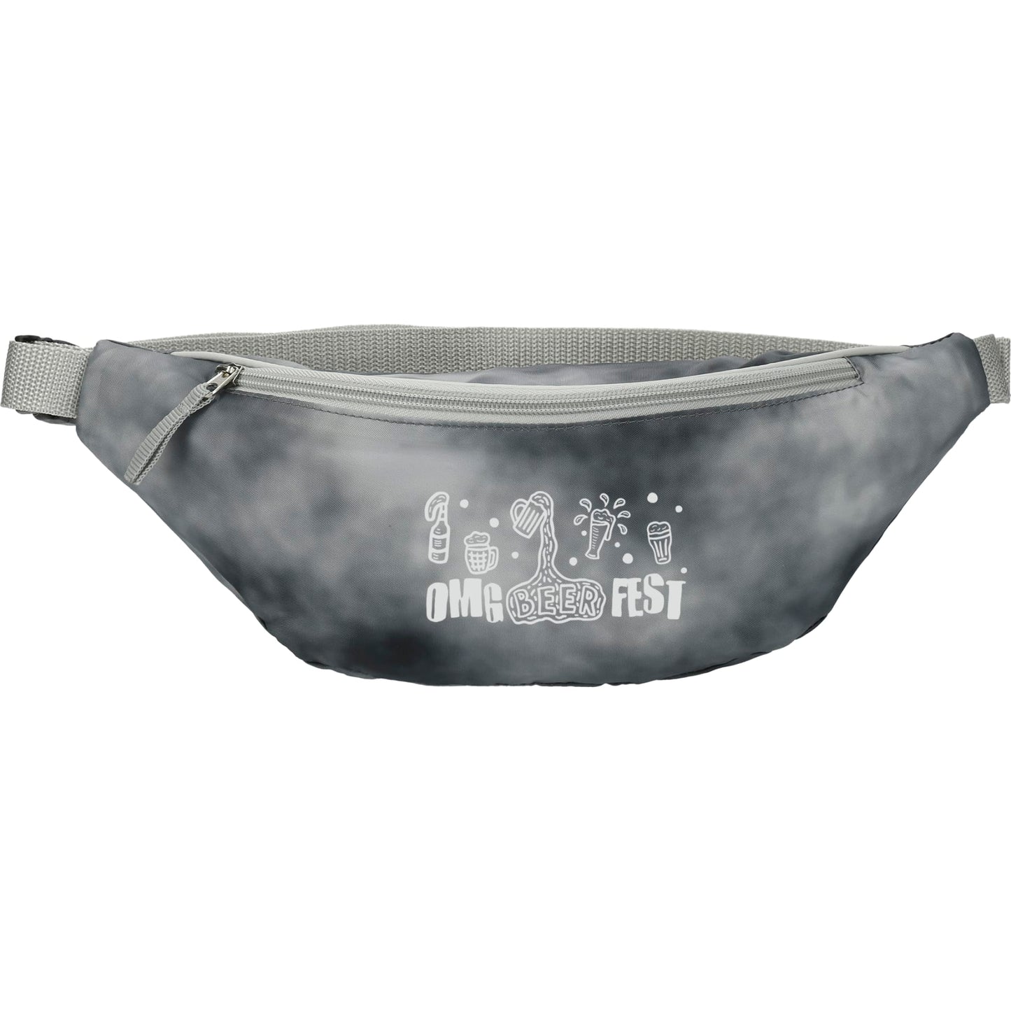 Tie Dye Fanny Pack