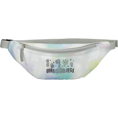 Tie Dye Fanny Pack