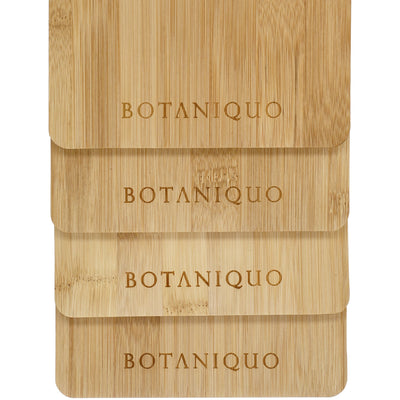 Bamboo Cutting Board with Handle