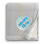 Plaid Fleece Sherpa Blanket