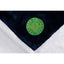Field & Co. Chevron Striped Sherpa Blanket