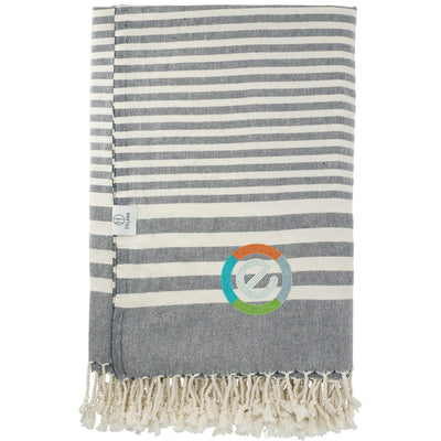 Hilana Upcycled Fethiye Throw Blanket