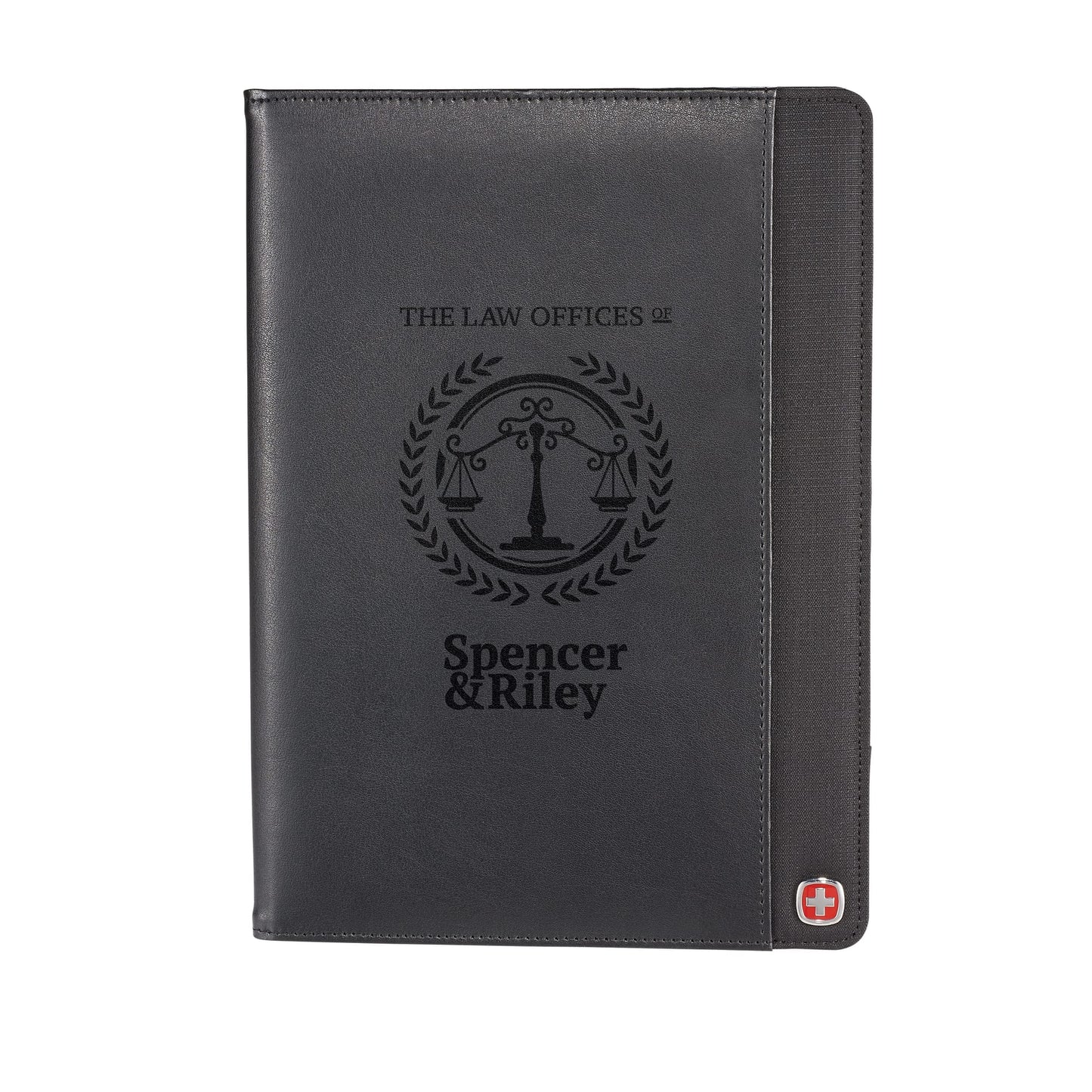 Wenger Executive Refillable Notebook Bundle Set