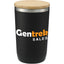Brees Copper Vac Tumbler w/ FSC Bamboo lid 14oz
