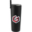 Thor Copper Vacuum Insulated Tumbler 24oz Straw Li