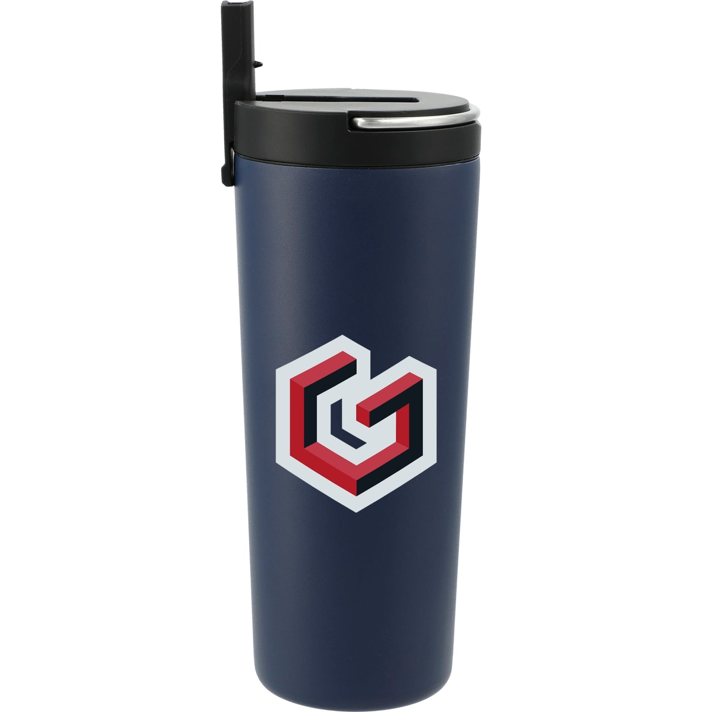 Thor Copper Vacuum Insulated Tumbler 24oz Straw Li