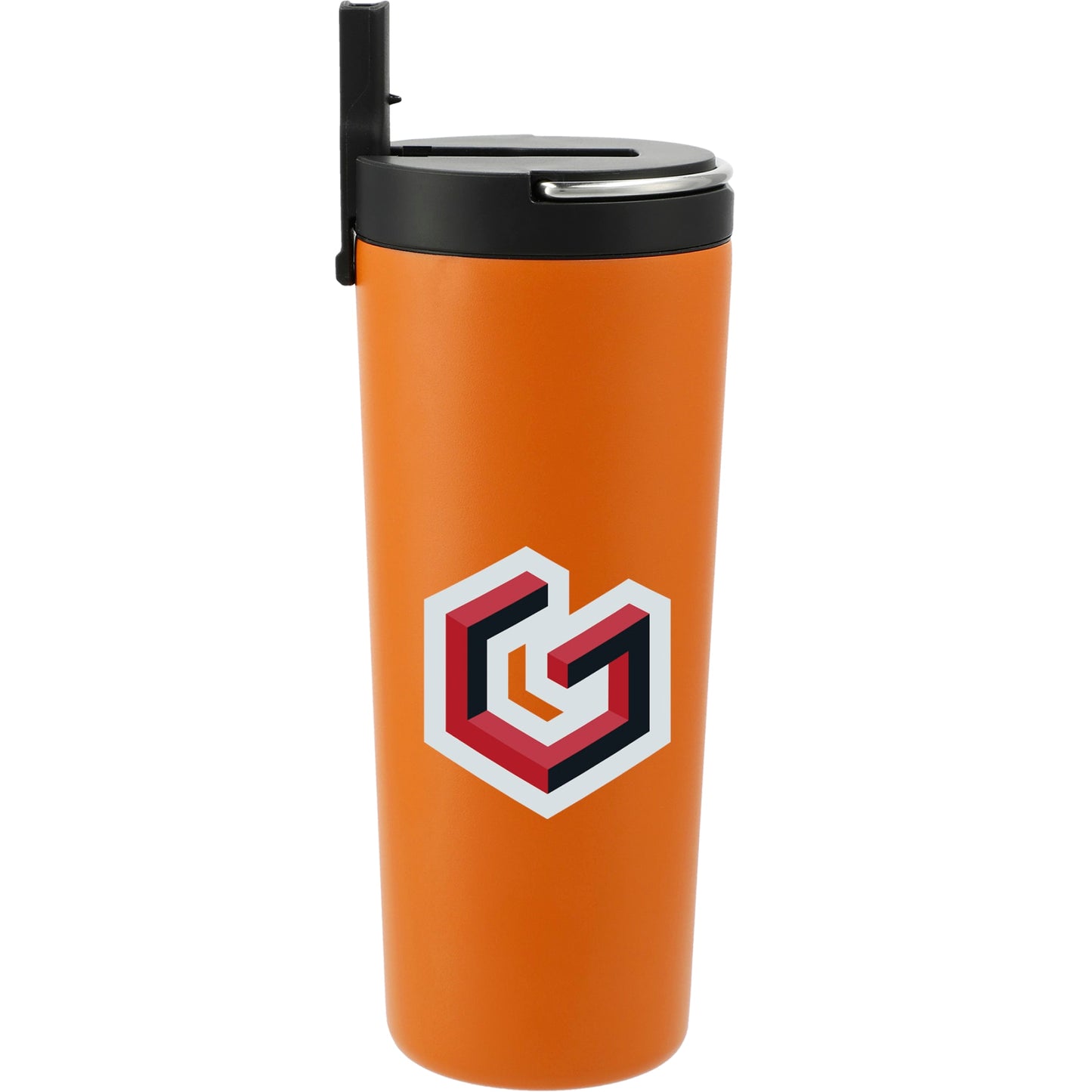 Thor Copper Vacuum Insulated Tumbler 24oz Straw Li