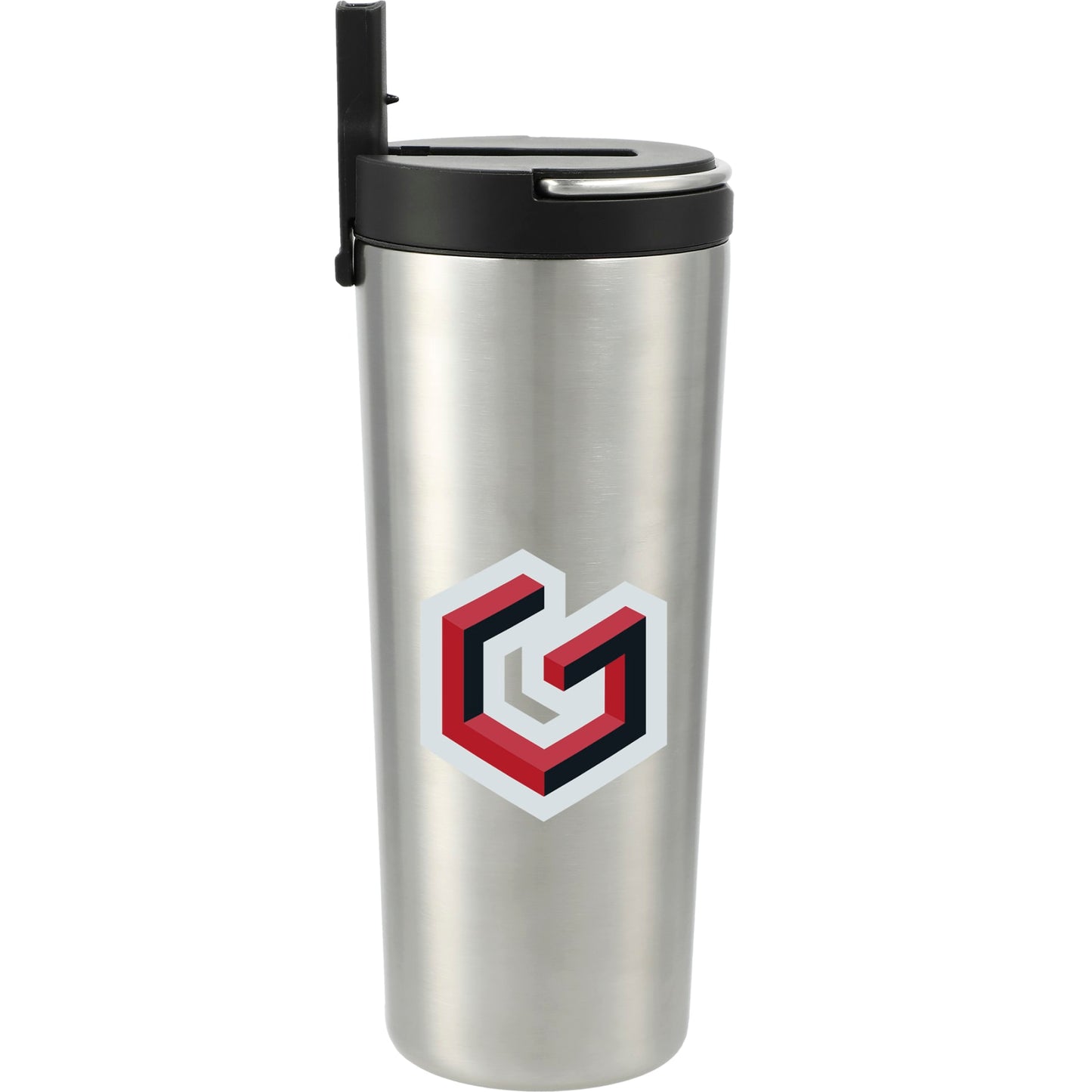 Thor Copper Vacuum Insulated Tumbler 24oz Straw Li