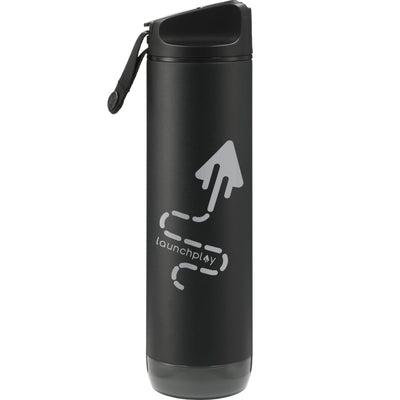 HidrateSpark Steel 21oz Straw Lid