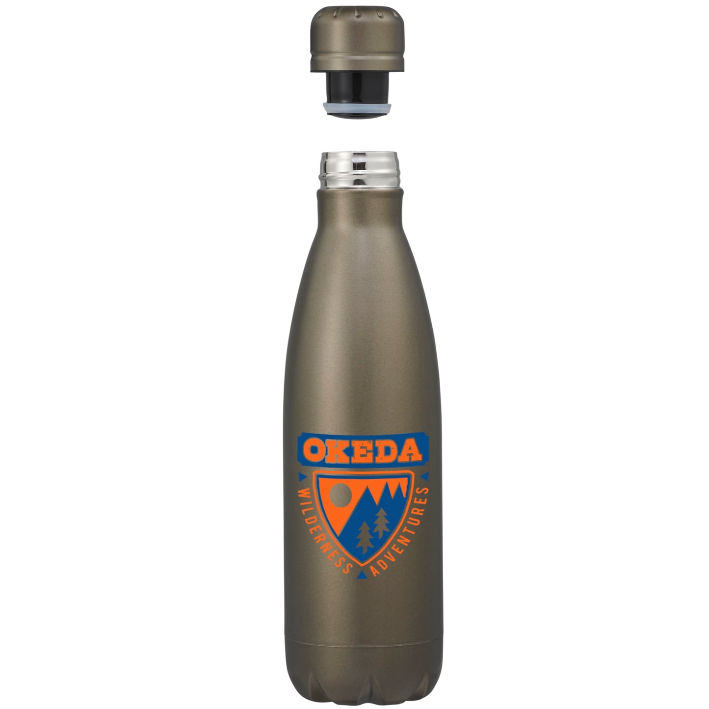 Copper Vacuum Insulated Bottle 17oz