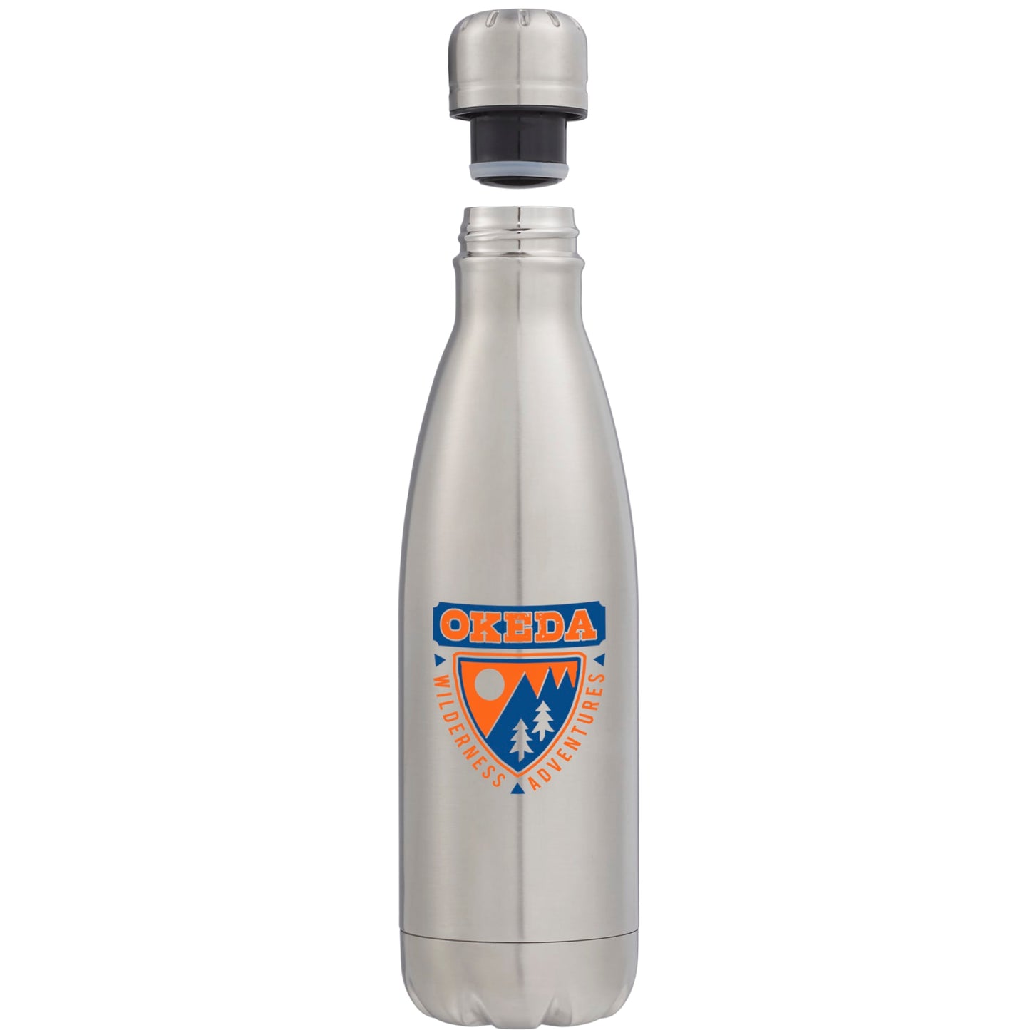 Copper Vacuum Insulated Bottle 17oz