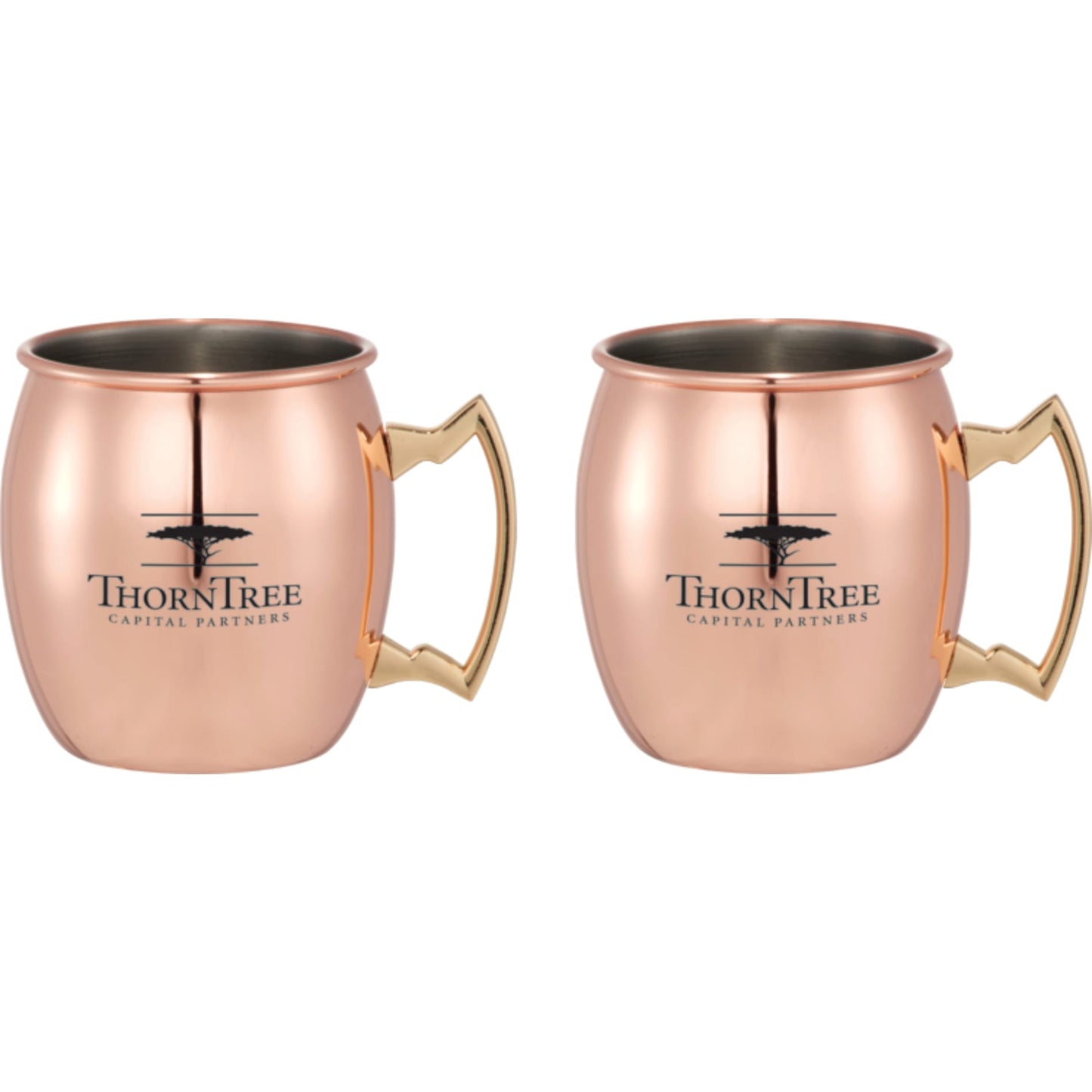 Moscow Mule Mug 4-in-1 Gift Set