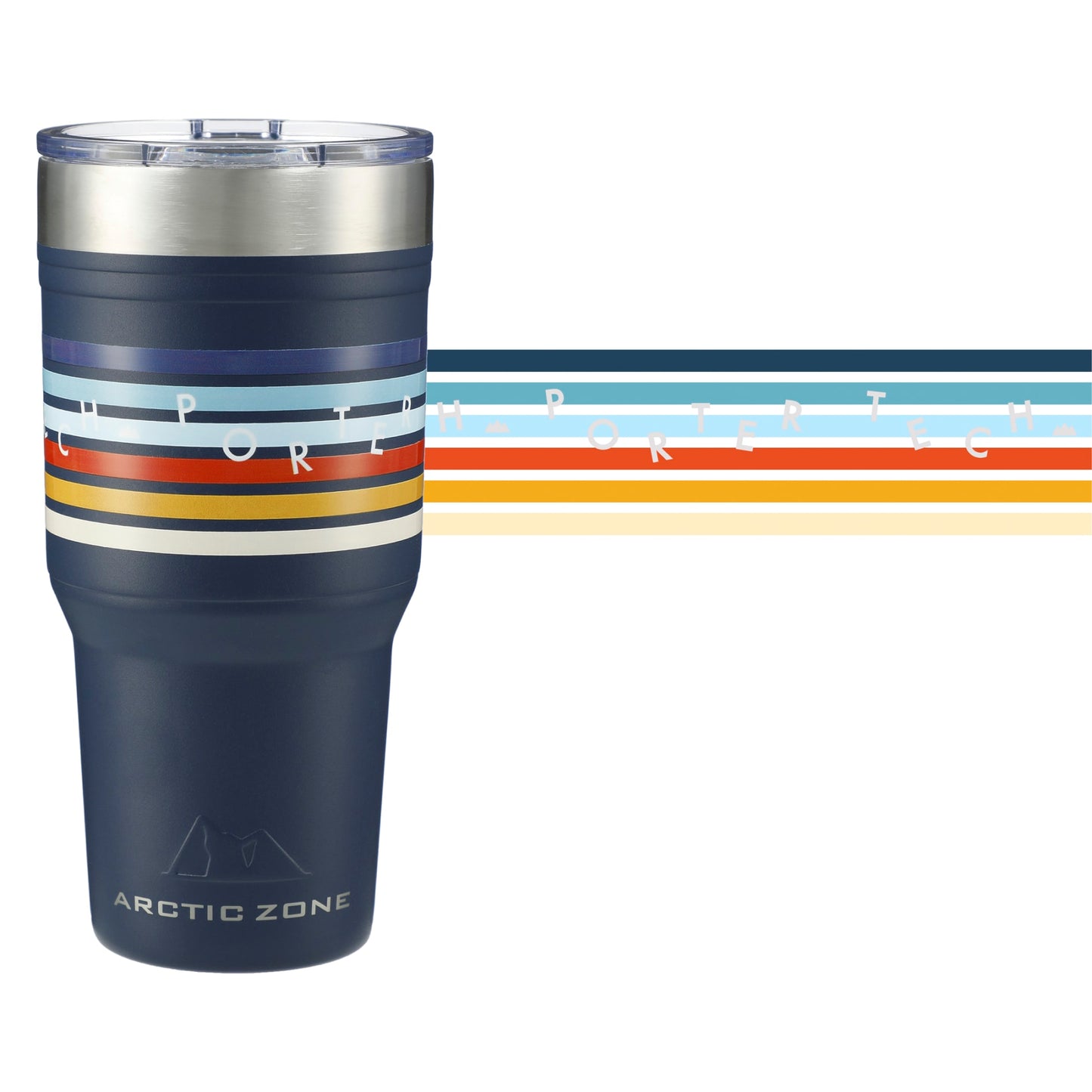 Arctic Zone Titan Thermal HP Copper Tumbler 30oz