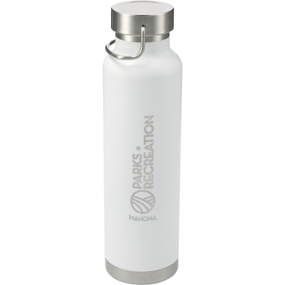 Thor Copper Vacuum Insulated Bottle 22oz