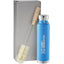 Thor Copper Vacuum Bottle with Brush 22oz