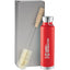 Thor Copper Vacuum Bottle with Brush 22oz