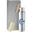Thor Copper Vacuum Bottle with Brush 22oz