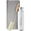 Thor Copper Vacuum Bottle with Brush 22oz