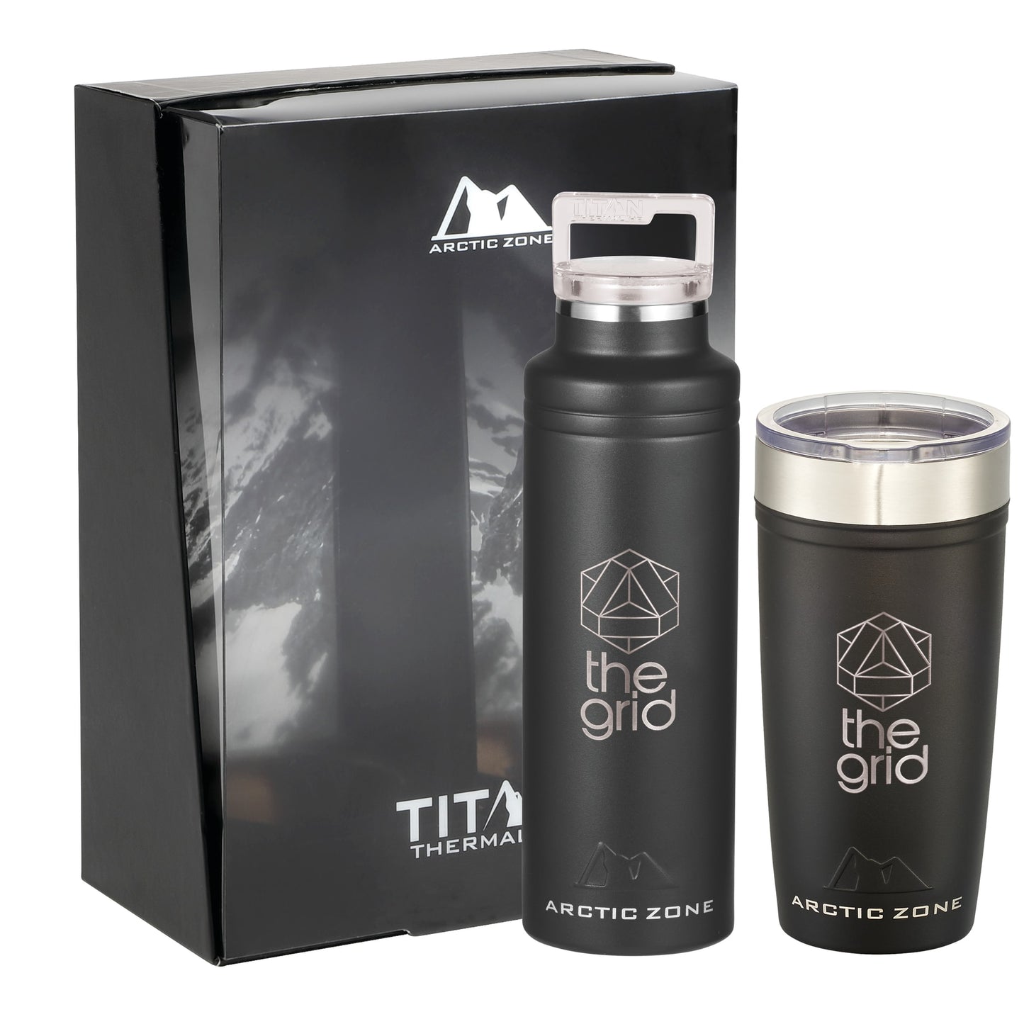 Arctic Zone Titan Thermal HP Copper Vac Gift Set