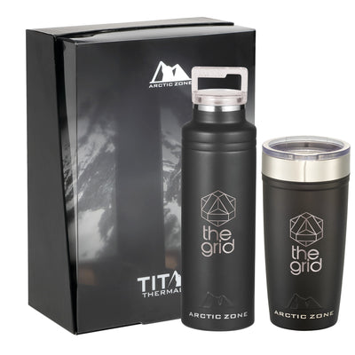 Arctic Zone Titan Thermal HP Copper Vac Gift Set