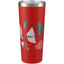 Thor Copper Vacuum Insulated Tumbler 22oz