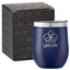 Corzo Copper Vac Insulated Cup 12oz With Gift Box