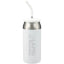 Gusto Stainless steel Tumbler w/ SS Straw 23oz