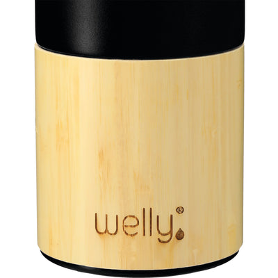 Welly Traveler Copper Vacuum Bottle 18oz