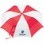 58in Vented Auto Open Folding Golf Umbrella