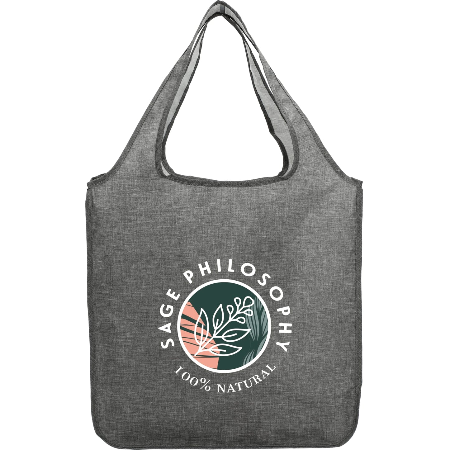 Ash Recycled Large Shopper Tote