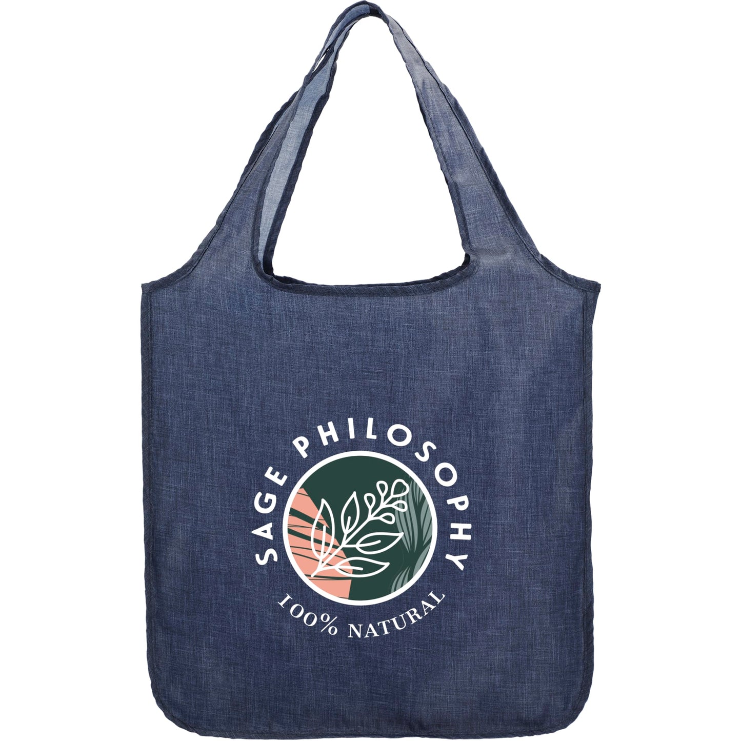 Ash Recycled Large Shopper Tote