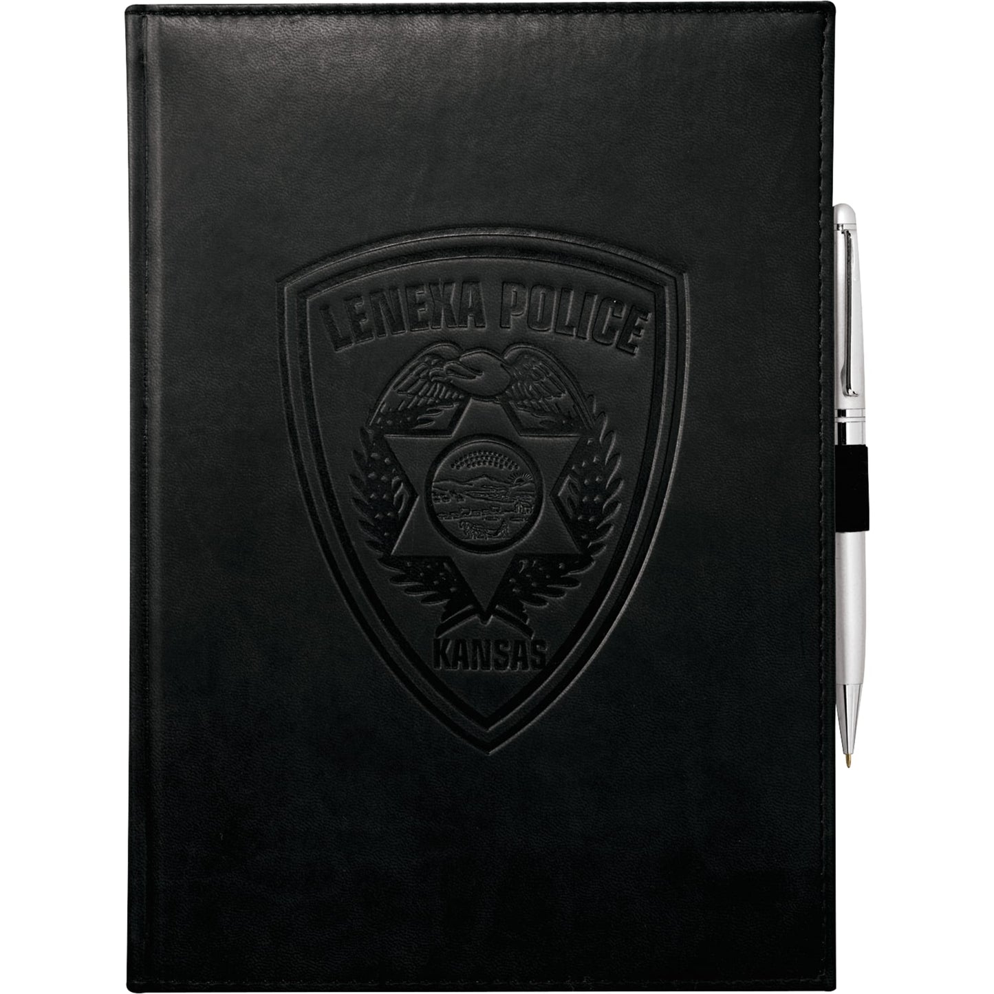 7in x 10in Pedova™ Large Bound JournalBook