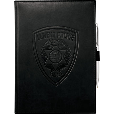 7in x 10in Pedova™ Large Bound JournalBook