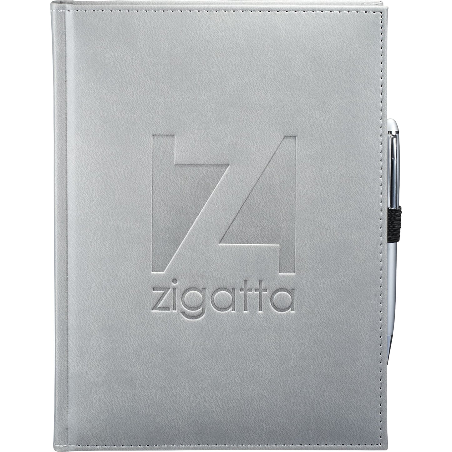 7in x 10in Pedova™ Large Bound JournalBook