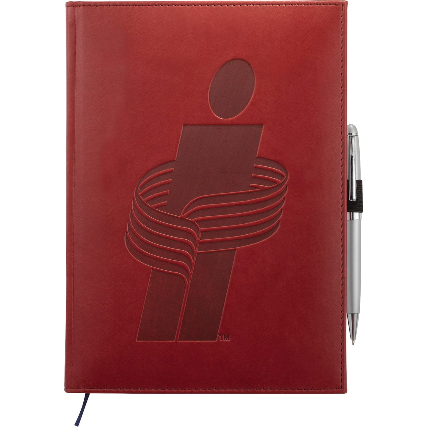 7in x 10in Pedova™ Large Bound JournalBook