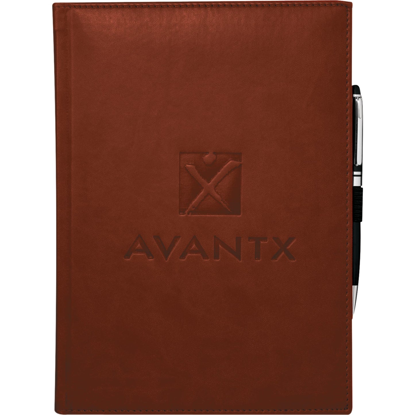 7in x 10in Pedova™ Large Bound JournalBook