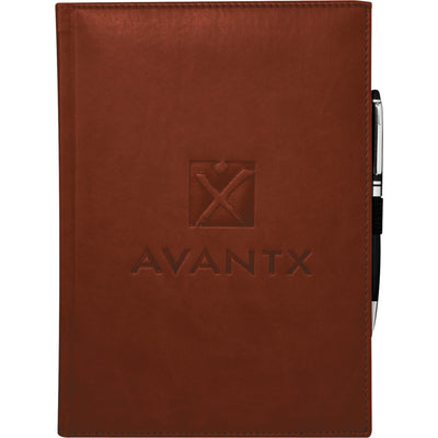 7in x 10in Pedova™ Large Bound JournalBook