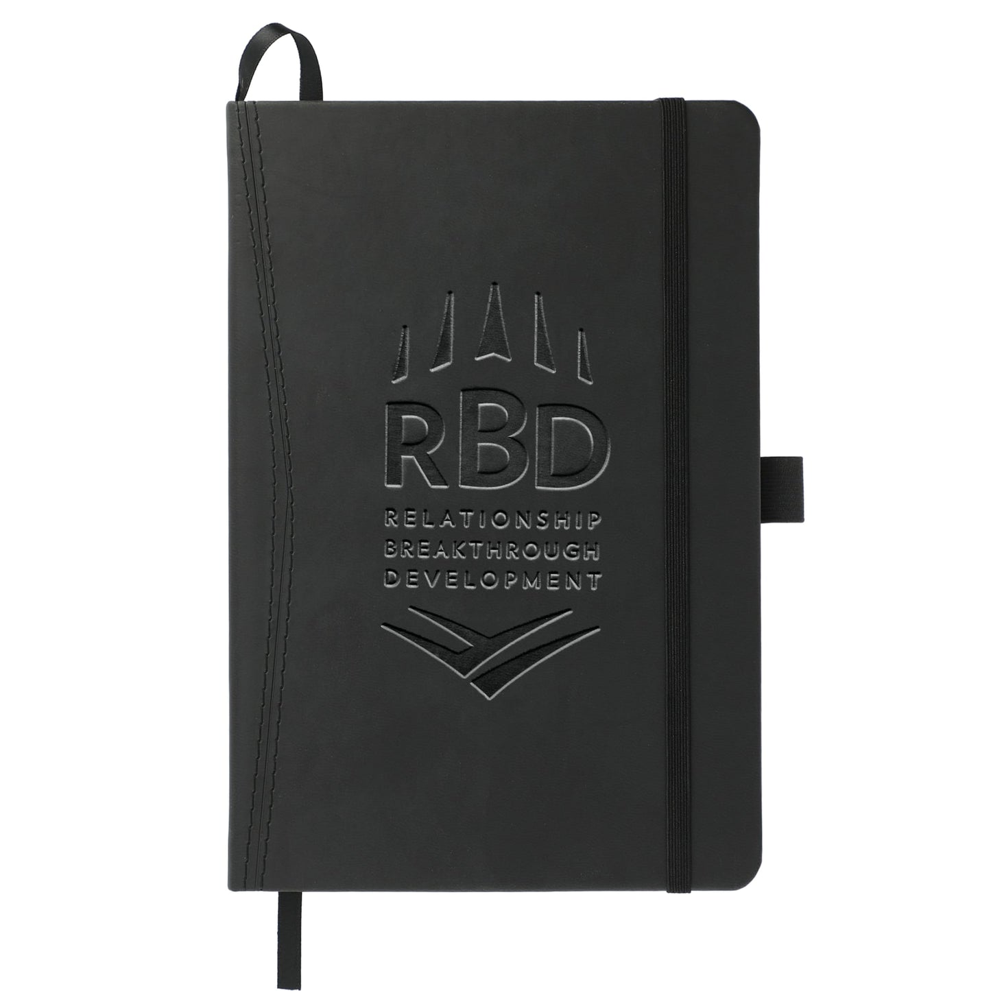 5.75in x 8.5in Pedova™ Pocket Bound JournalBook