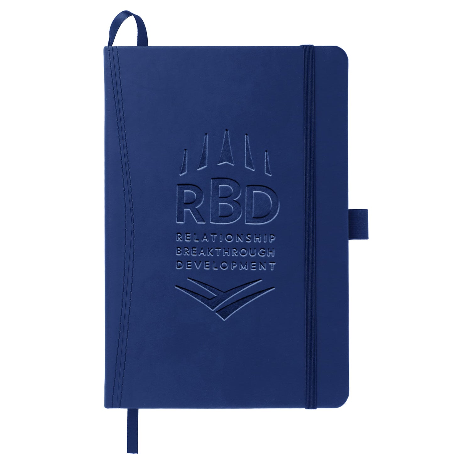 5.75in x 8.5in Pedova™ Pocket Bound JournalBook